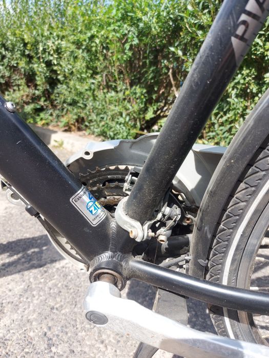 Rower Pegasus Piazza 28 cali