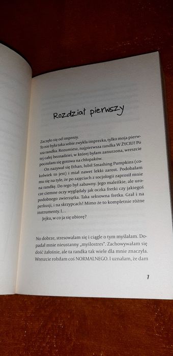 Jestem już normalna? Holly Bourne