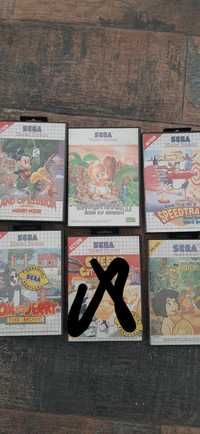 Sega  master sistem