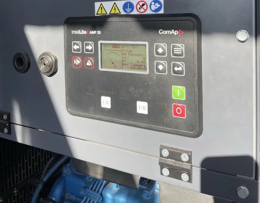 Генераторна установка FDG60W потуж.-60кВА  FOGO