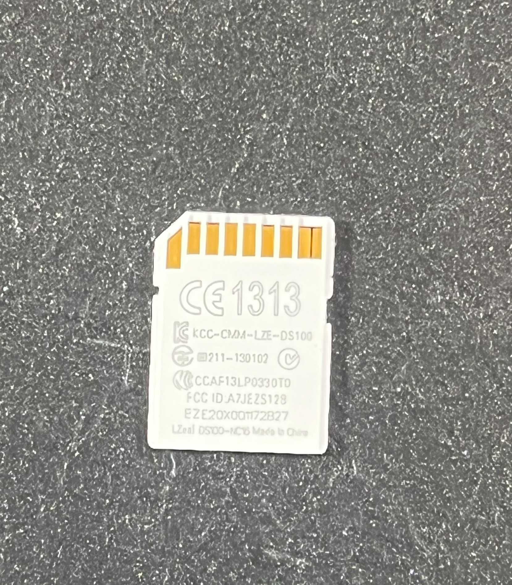 Adapter WiFi TF do karty SD transmisja bezprzewodowa 3 urządzenia