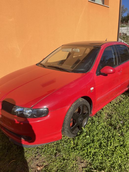 Seat Leon 1m cupra tdi para peças