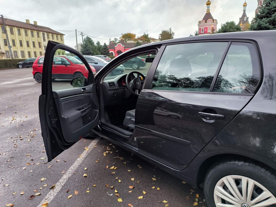 Volkswagen Golf 5, 2005 рік, бензин 1.4 BCA