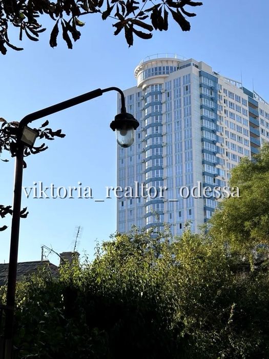 Цена Котлована‼️81м²-1048уе‼️Аркадия/Фонтан‼️Новый Берег-Литературная