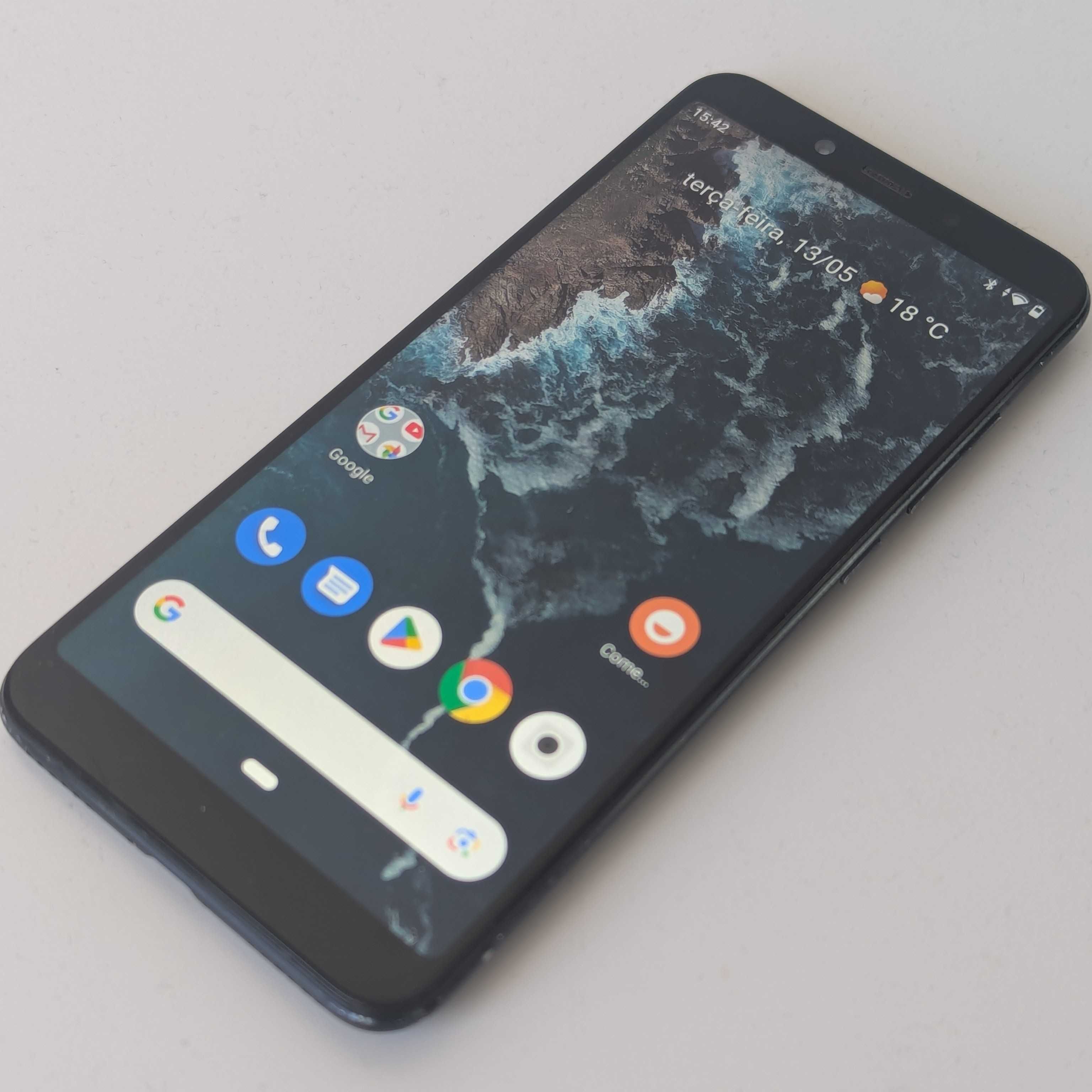 Telemovel Smartphone Xiaomi Mi A2 Android One