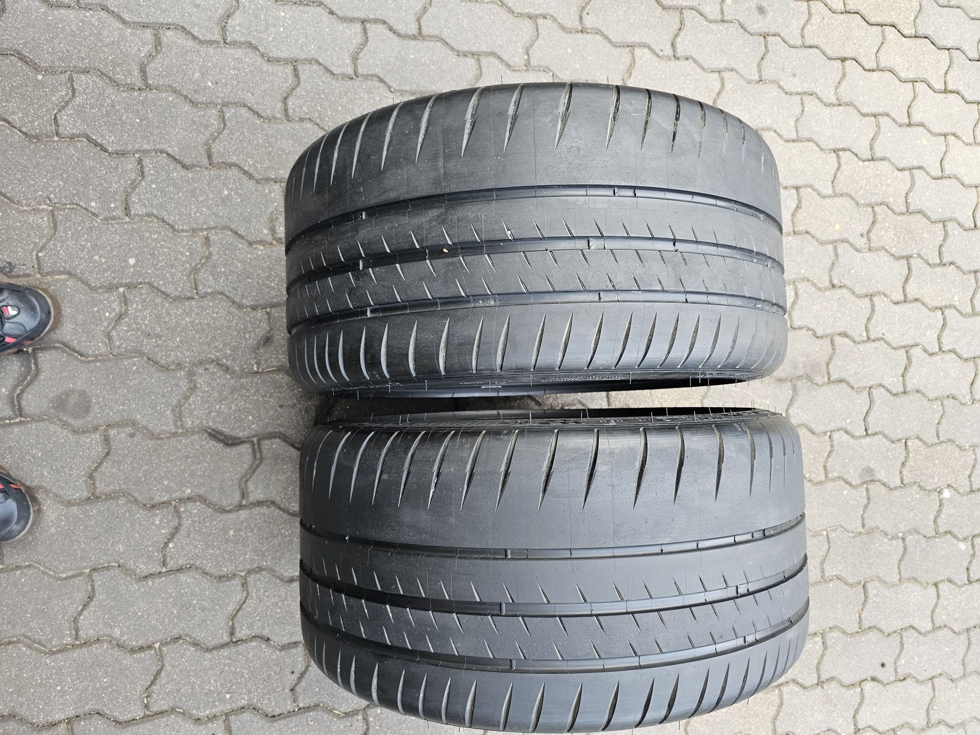 2szt Michelin Pilot sport Cup 2 285/30ZR20 XL FR 2szt.