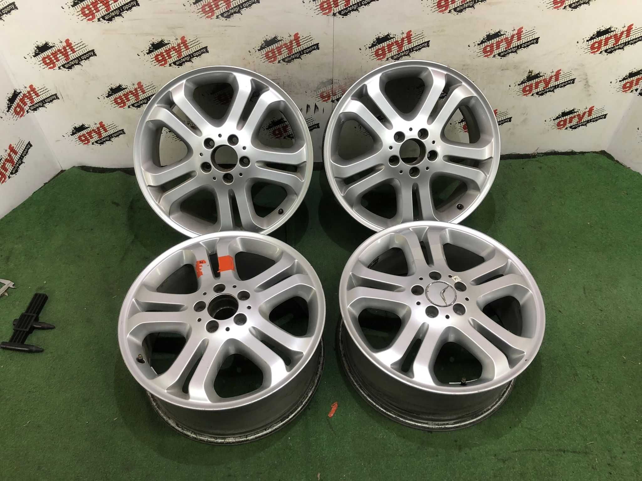 Alufelgi 5x112 18 cali Mercedes