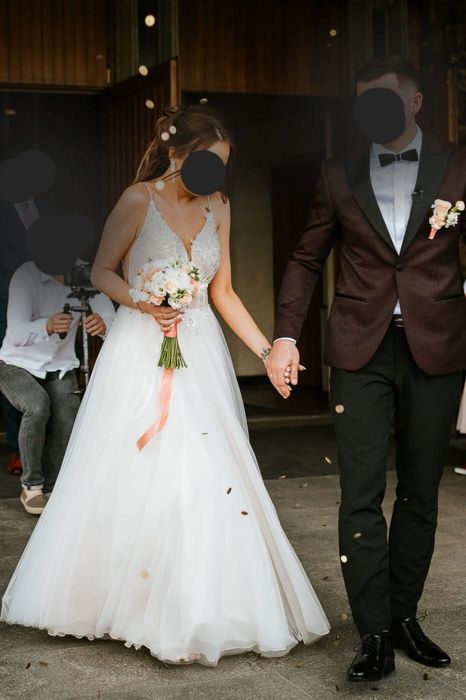 Suknia ślubna VERIS PILAR