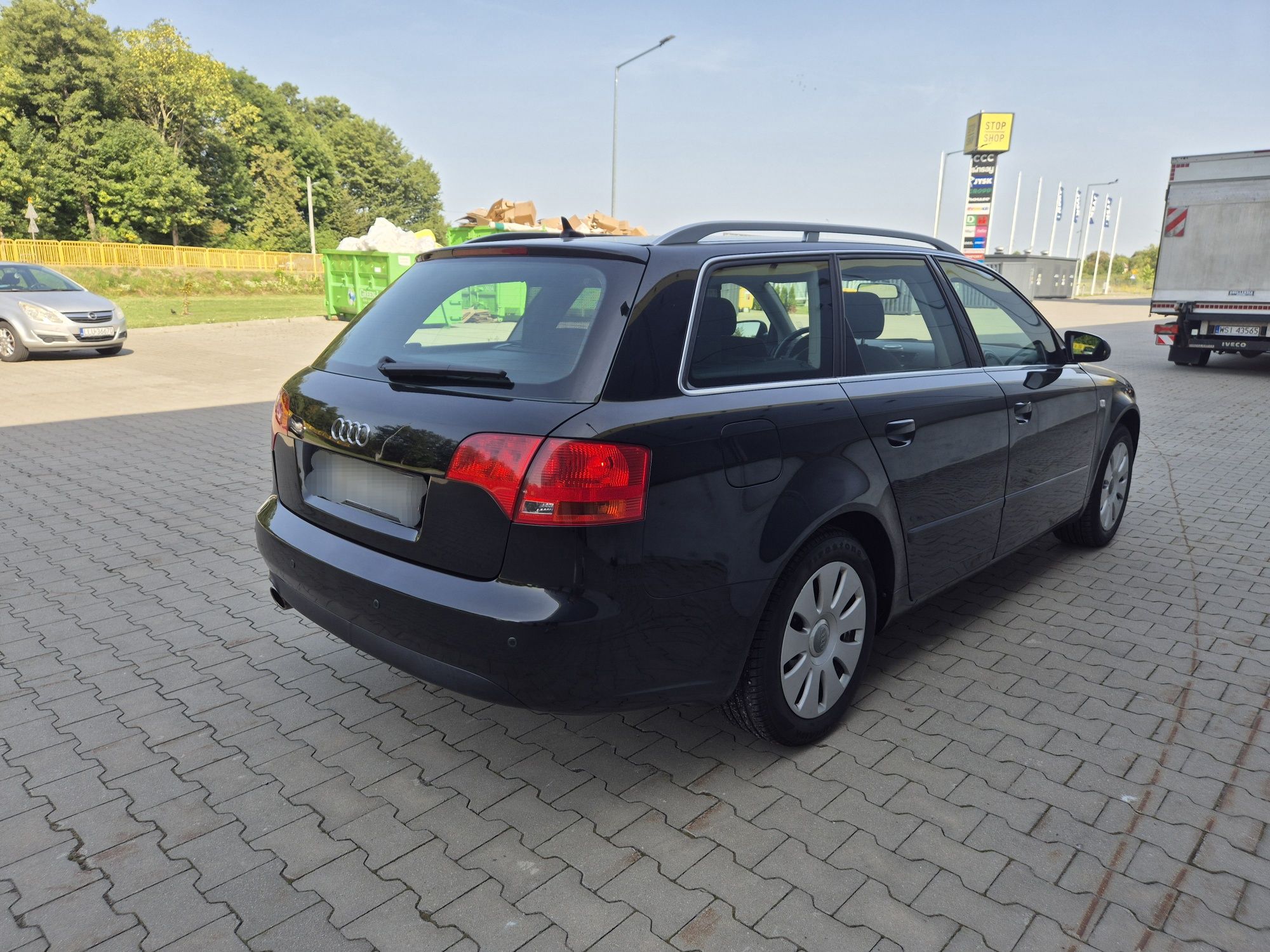 Audi A4 B7 2.0 Benzyna