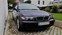 BMW 320 d 20 Anos Baviera