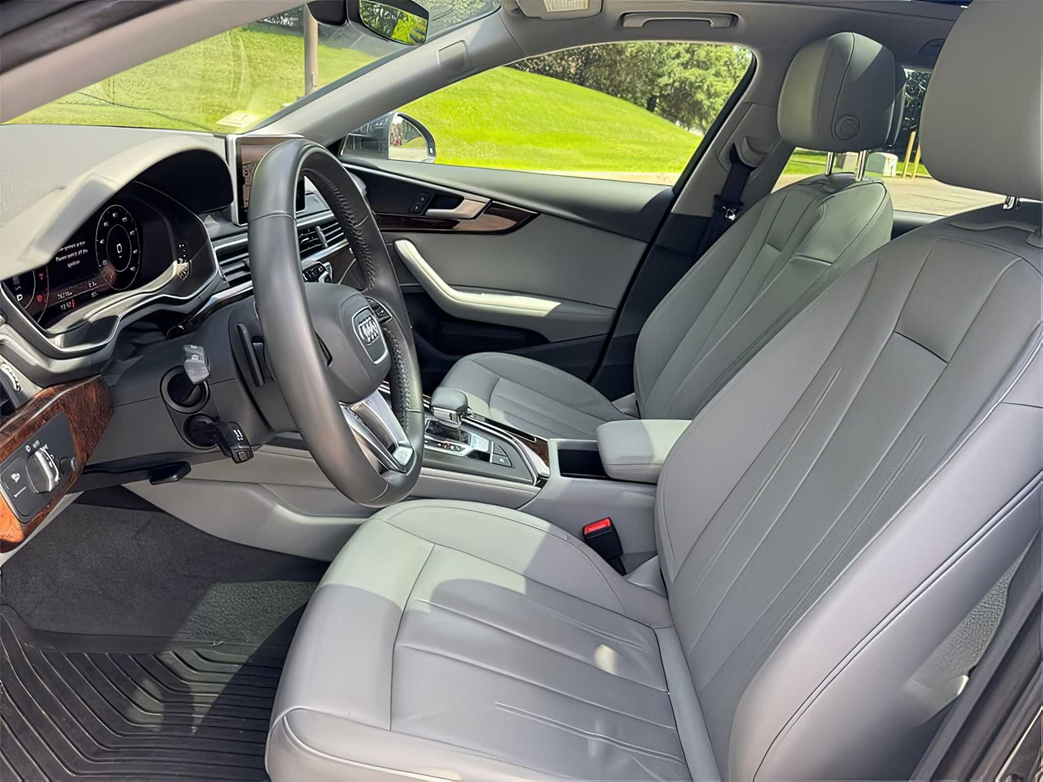 2019 Audi A4 Allroad quattro
