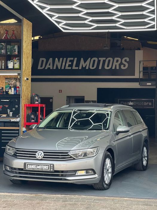 VW Passat Variant 1.6 TDI Highline