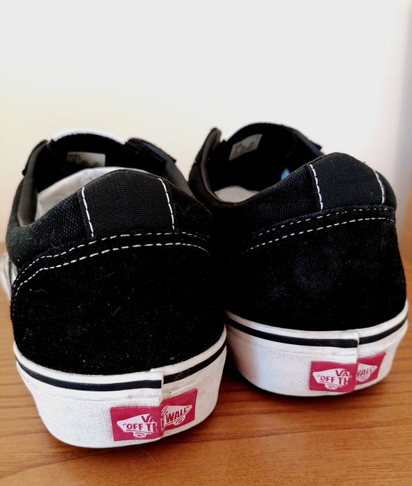 Vans 43 (originais) - excelente estado