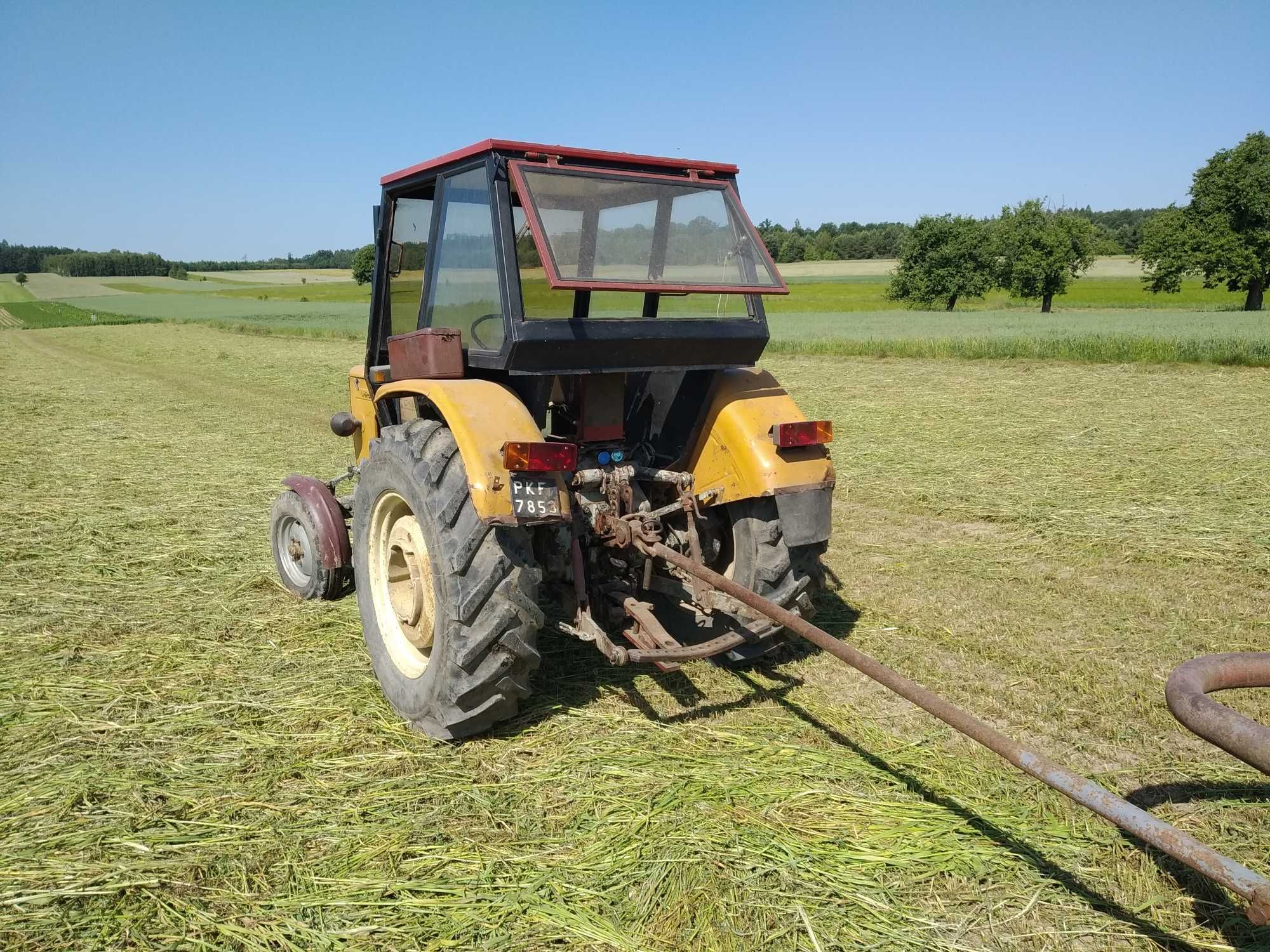 Ciągnik rolniczy Ursus C 360 3P