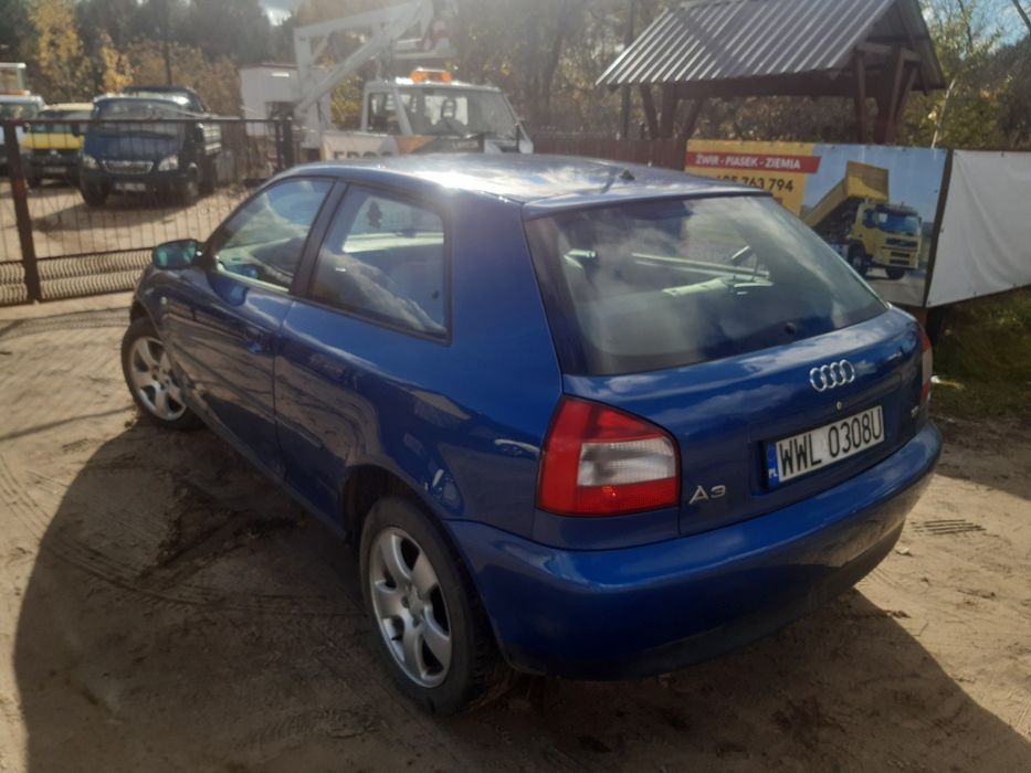 Audi a3 1.8 benzyna