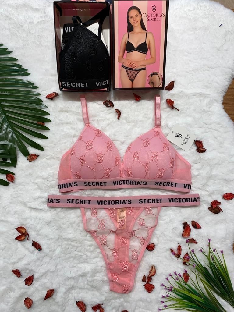 Bielizna Victoria`s Secret S