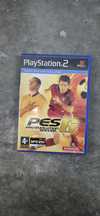 Jogo PS2 "Pro Evolution Soccer 6"