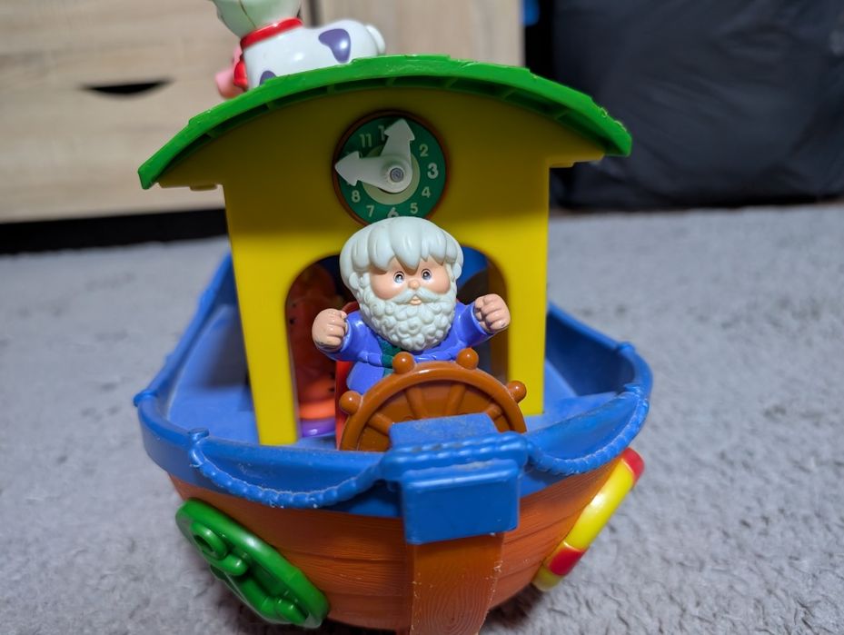 Ноев Ковчег дитячий центр Kiddieland Toy