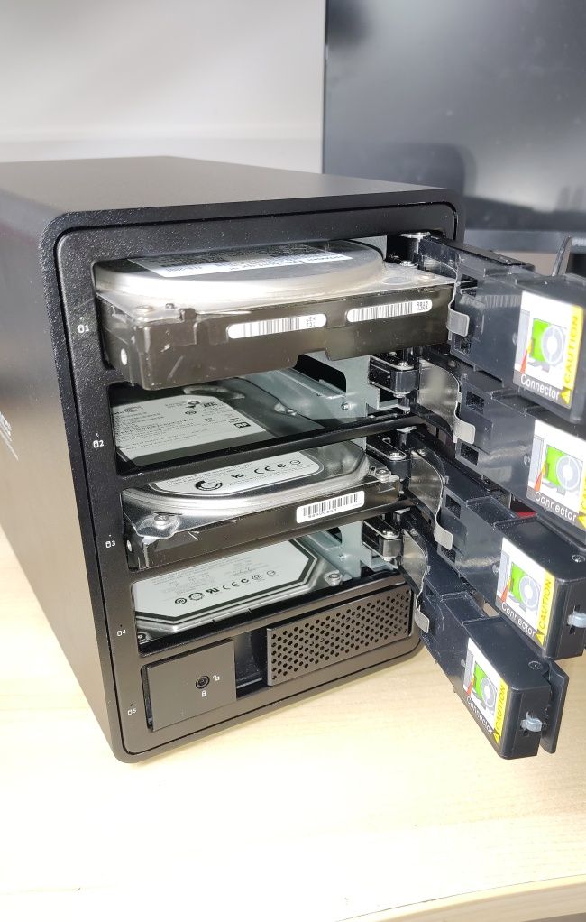 Obudowa dysków HDD 3,5" Orico 9558U3, 5 zatok, USB3.0, 110TB max