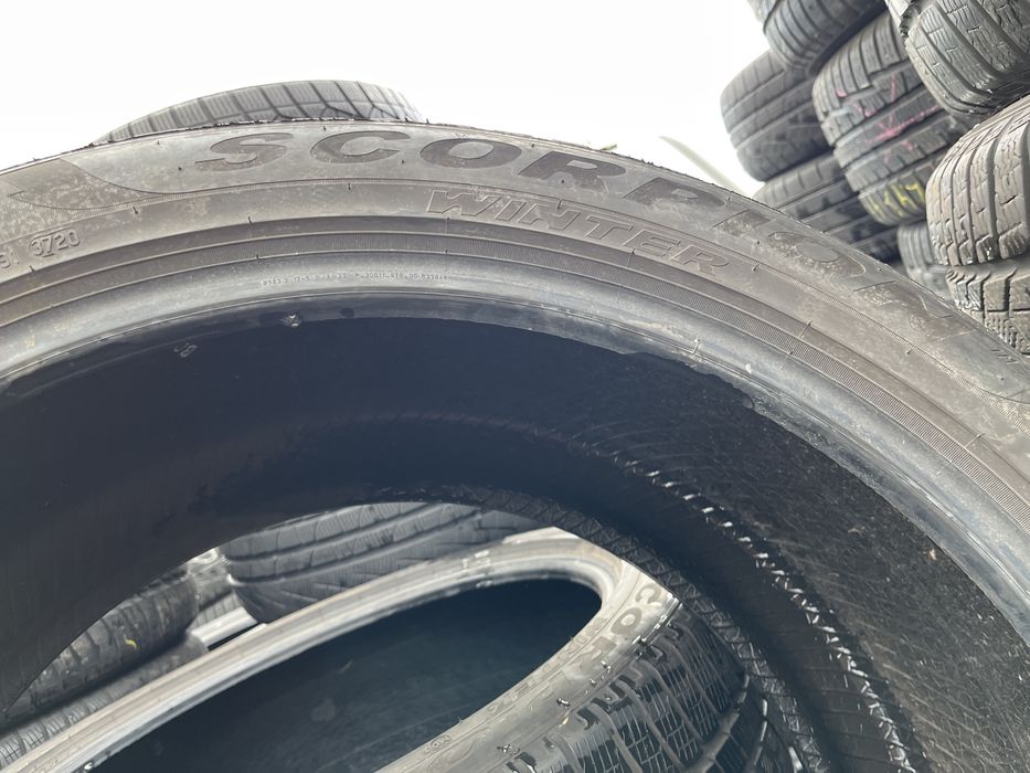 325/35/R22 (зима) Pirelli Scorpion Winter