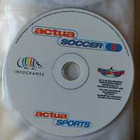 ACTUA SOCCER 3 | polskie wydanie | gra na PC