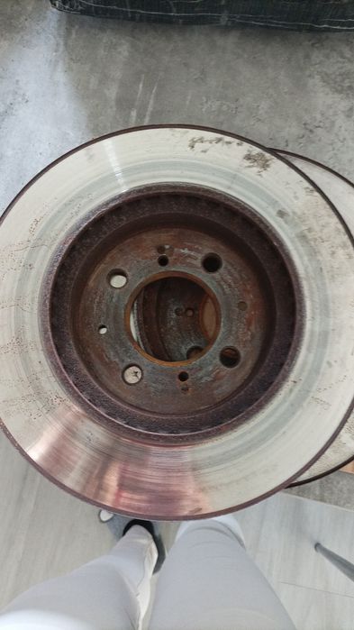 Discos, pastilhas e bombas Honda Civic