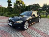 BMW Seria 3 E91 318i Polift Super Stan !! Bezwypadkowa !!