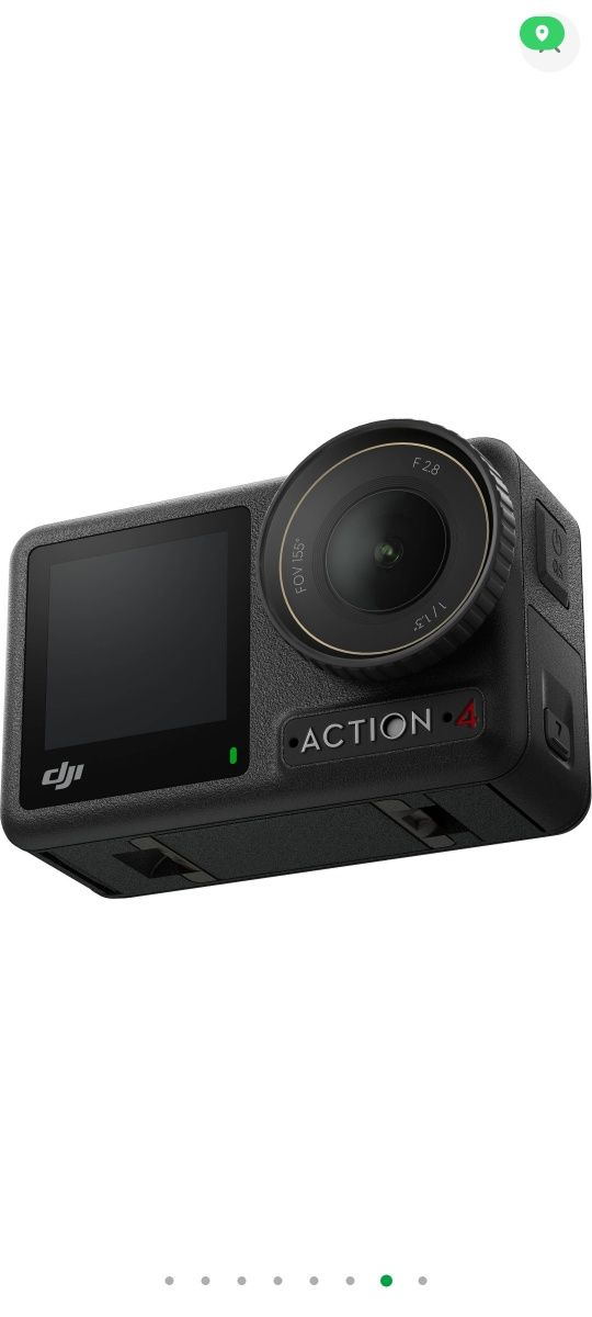 Экшн-камера DJI Osmo Action 4 Adventure Combo