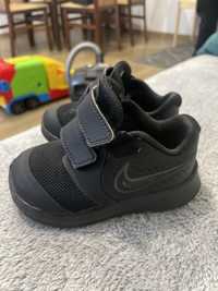 Buty czarne Nike