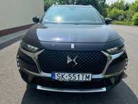 DS Automobiles DS 7 Crossback DS7 FULL OPCJA serwisowany bezwypadkowy FV23% GWARANCJA