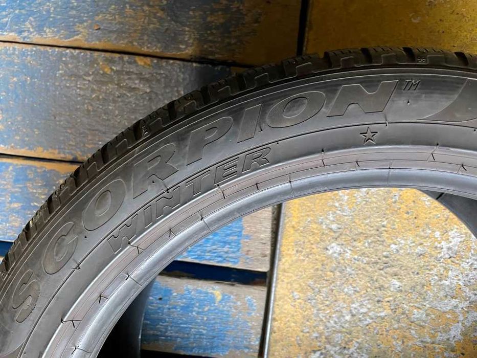 255/45 R20 Pirelli Scorpion winter, шини 2 шт