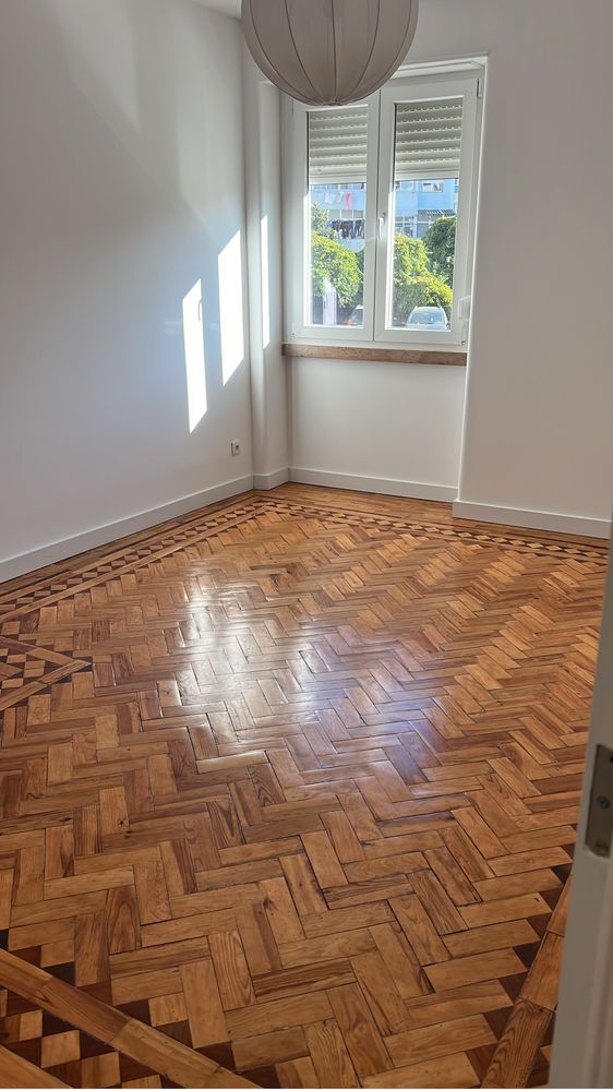 Apartamento remodelado Benfica
