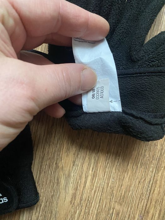 Чоловічі рукавиці Adidas оригінал