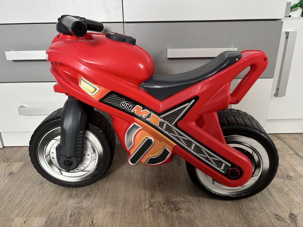 Motor jeździk polesie