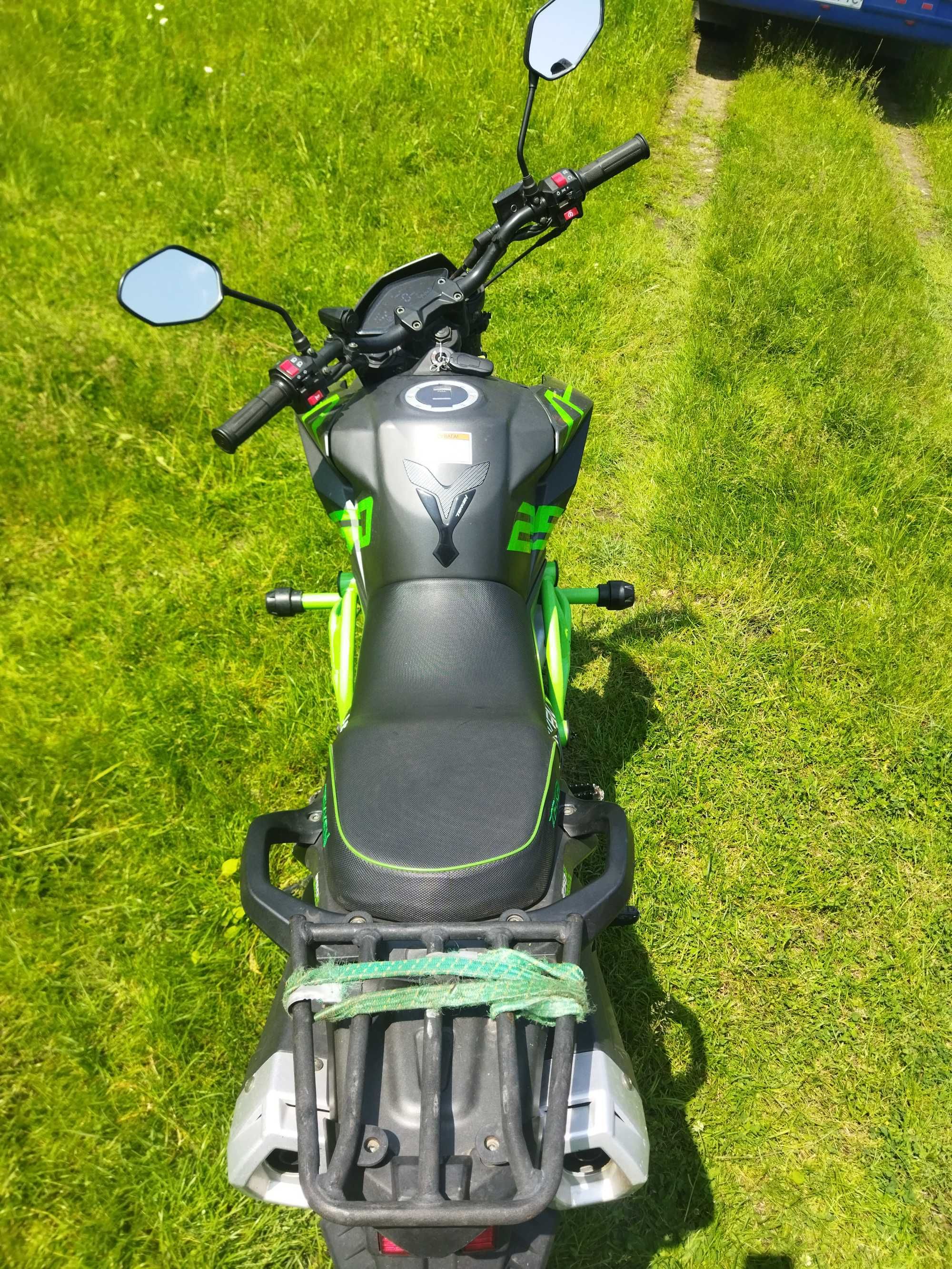 Теккен 250 R line