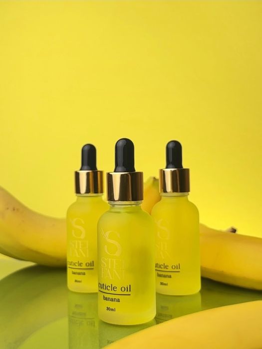 Олійка для кутикули Steffani Cuticle Oil. Масло для кутикулы, маникюра