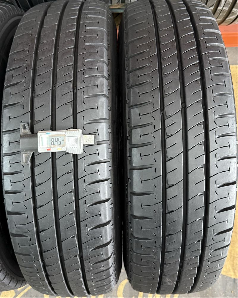 Opony 185 R 14C 102/100R Michelin Agilis