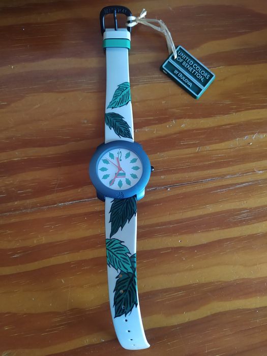 Relógio Benetton novo