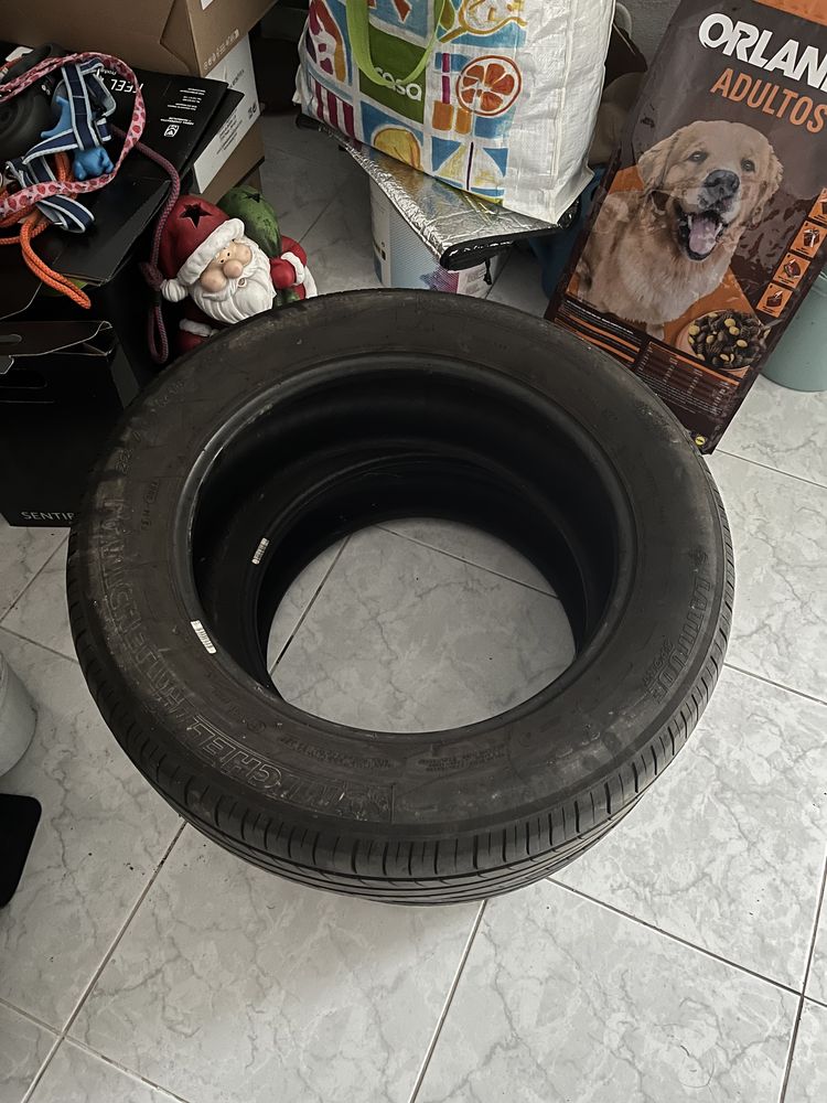 Pneu Michellin 225/60 R 18 Latitude Sport