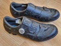 Buty na rower Shimano RX6 gravel na pedały SPD rowerowe