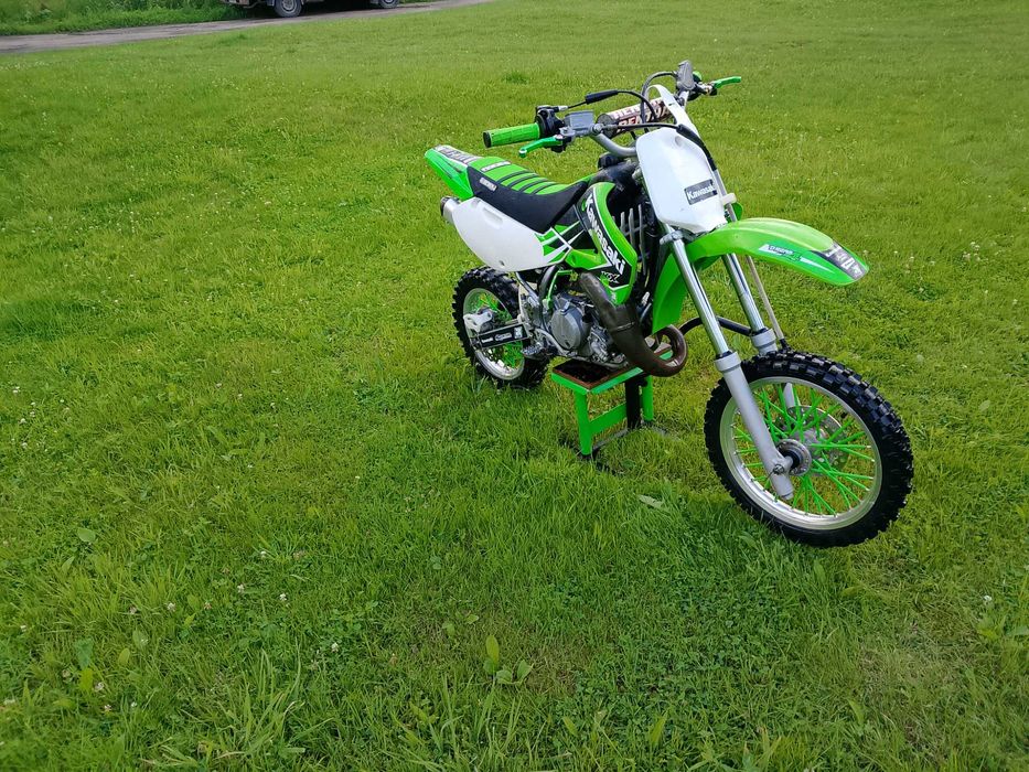 Kawasaki kx65 2011 rok 18mth po remoncie ( nie mrf, kayo ,rfz, yfz)