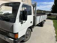 Mitsubishi Canter 3500kg