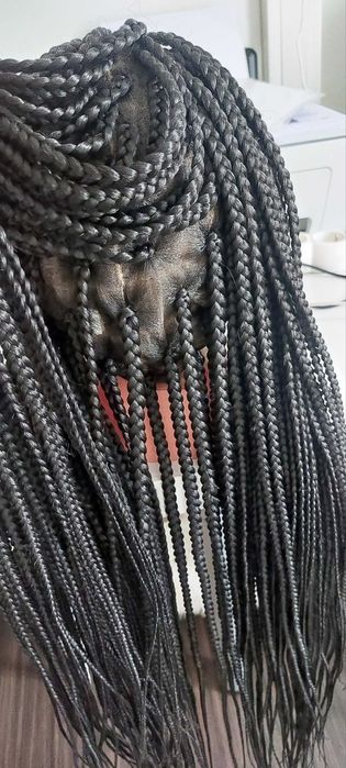 Peruca trançada 36" inch