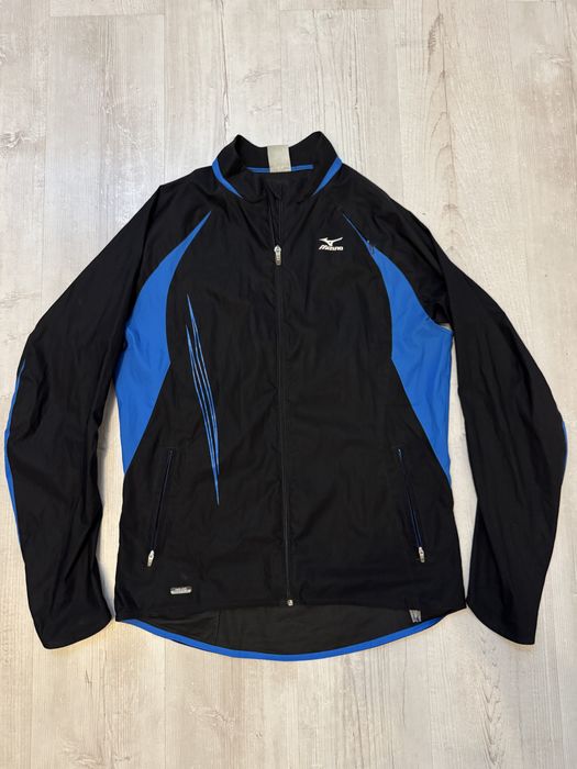Kurtka sportowa do biebania Mizuno M proof plus running