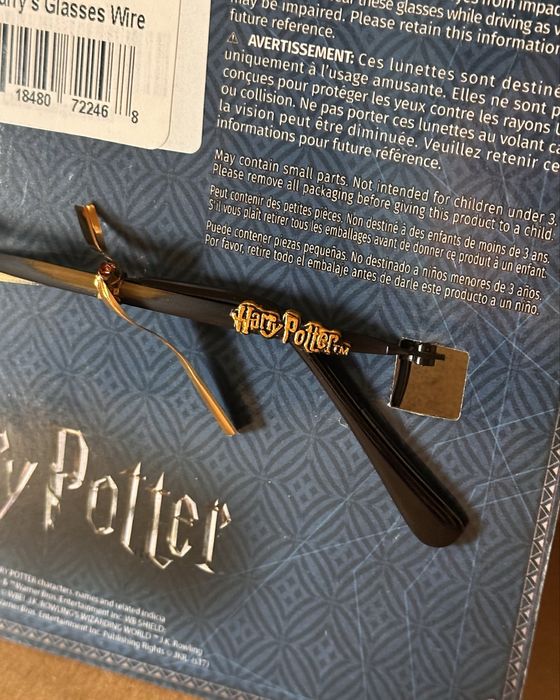 Окуляри Гаррі Поттера, дитячі