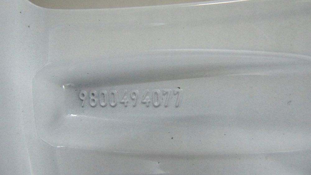 citroen c3 c4 berlingo felga aluminiowa 6,5 17 4x108 et 19