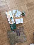 Cannabigold 12 ml 500mg CBD + maść i herbatka
