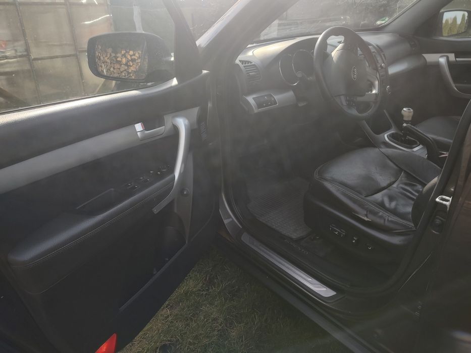 KIA Sorento 2010. 2,2CRDi