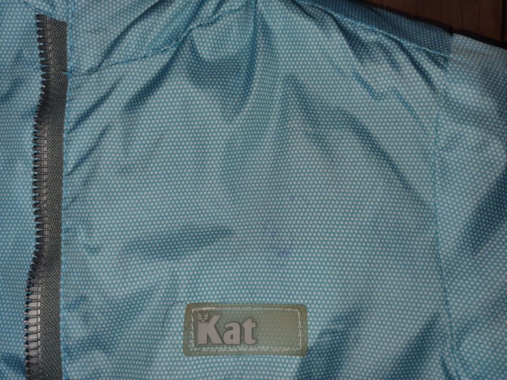 Вітровка Kat для дівчинки, розмір 104