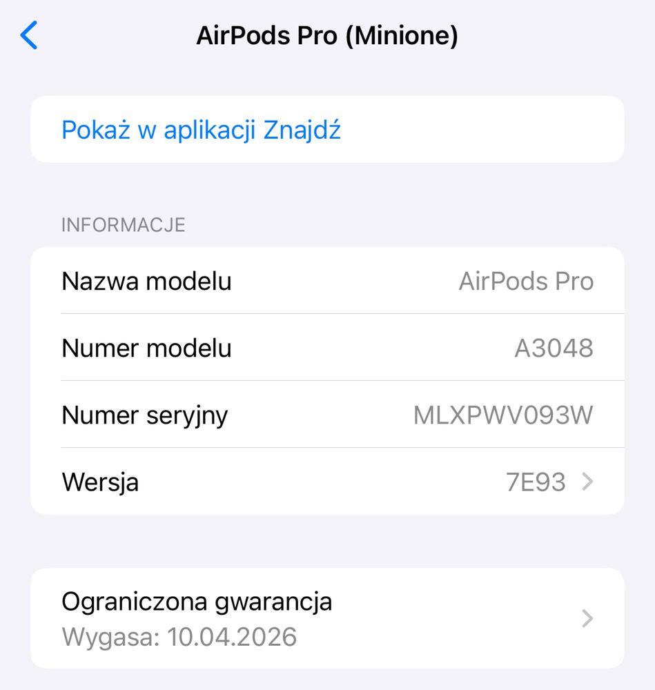 AirPods Pro 2 usb-c